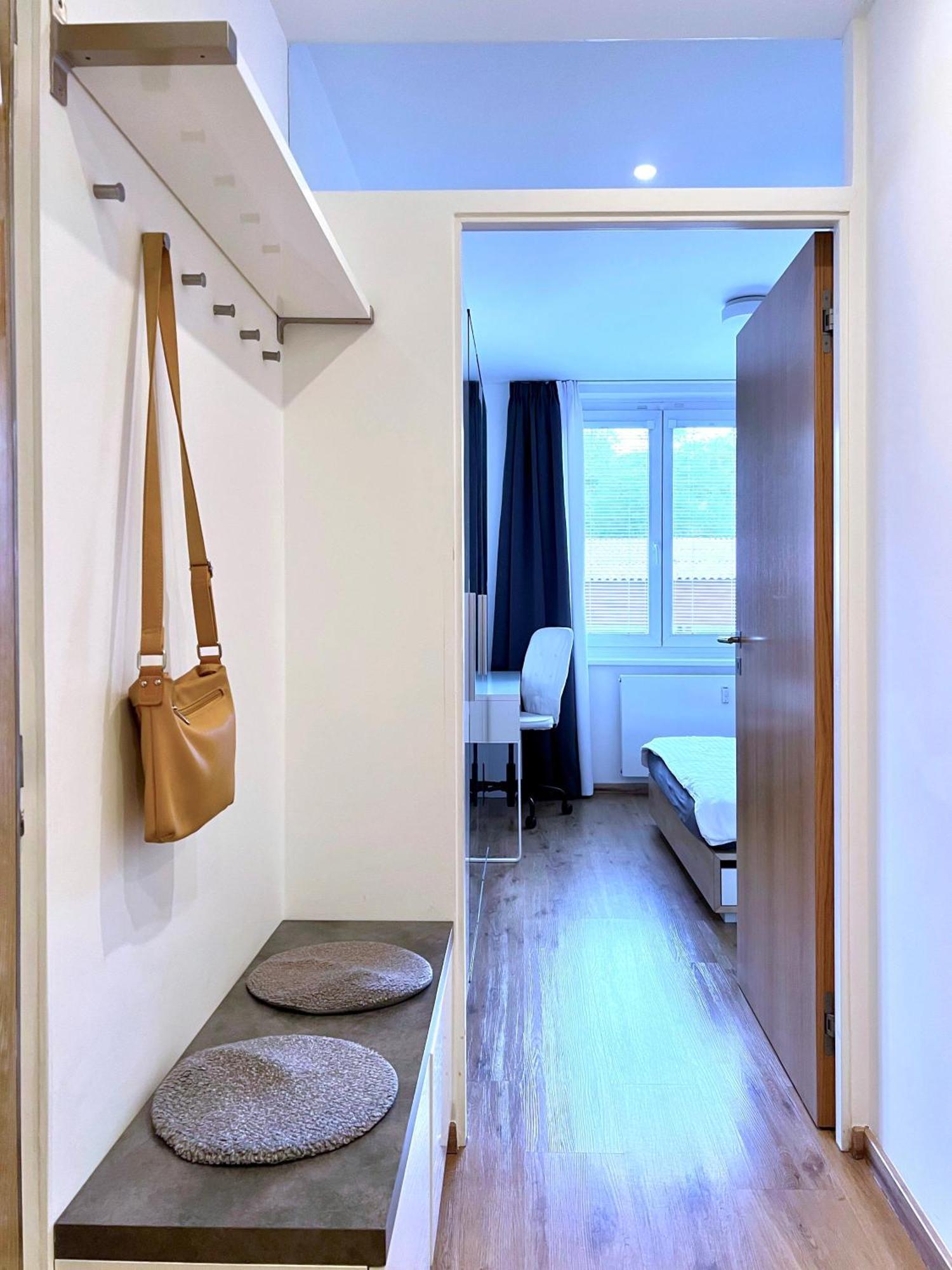 Jana'S Apartment, Free Parking Prague Ngoại thất bức ảnh