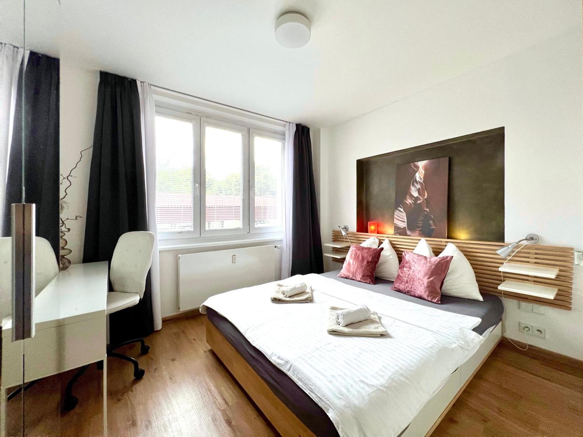 Jana'S Apartment, Free Parking Prague Ngoại thất bức ảnh