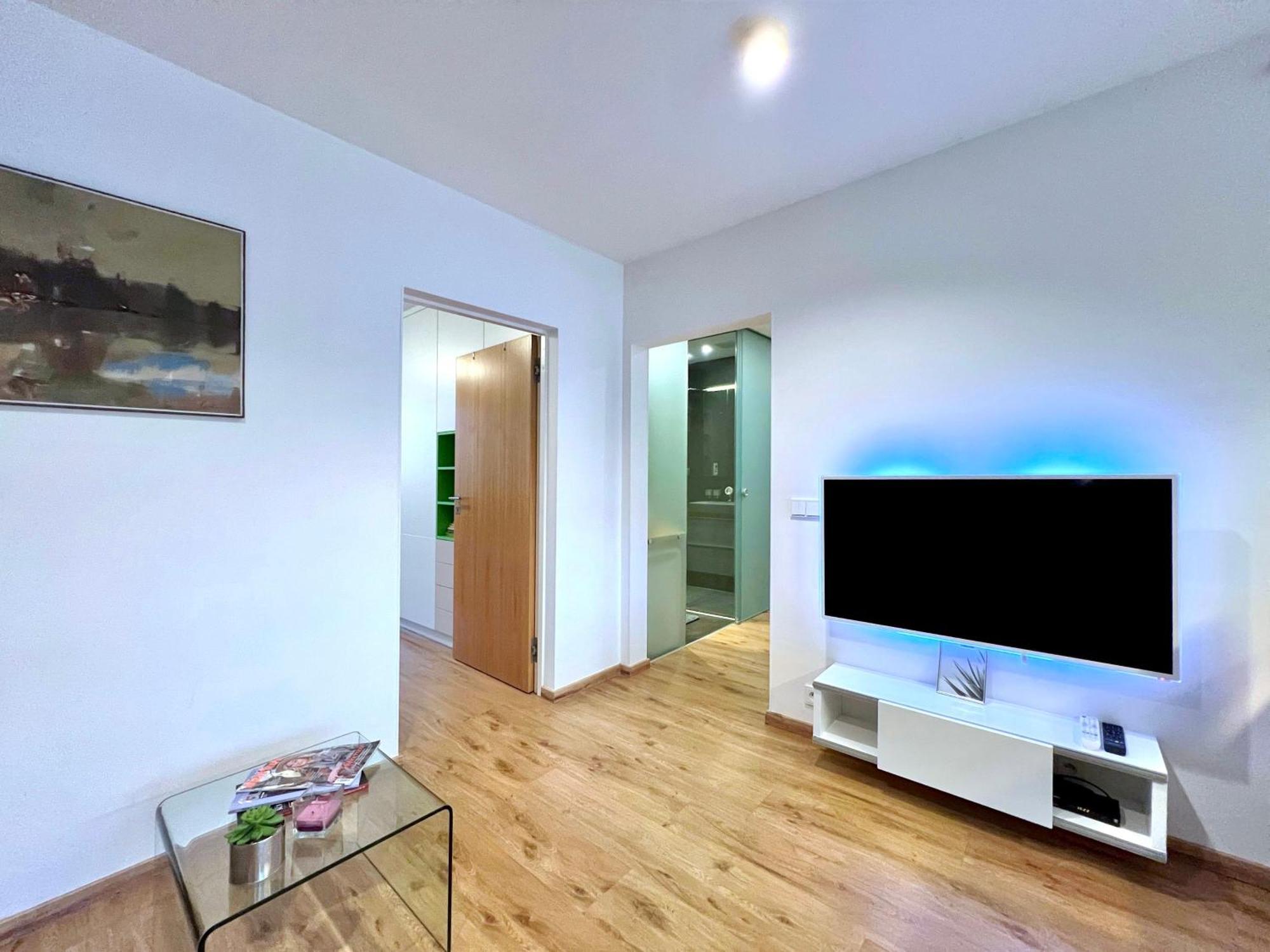 Jana'S Apartment, Free Parking Prague Ngoại thất bức ảnh