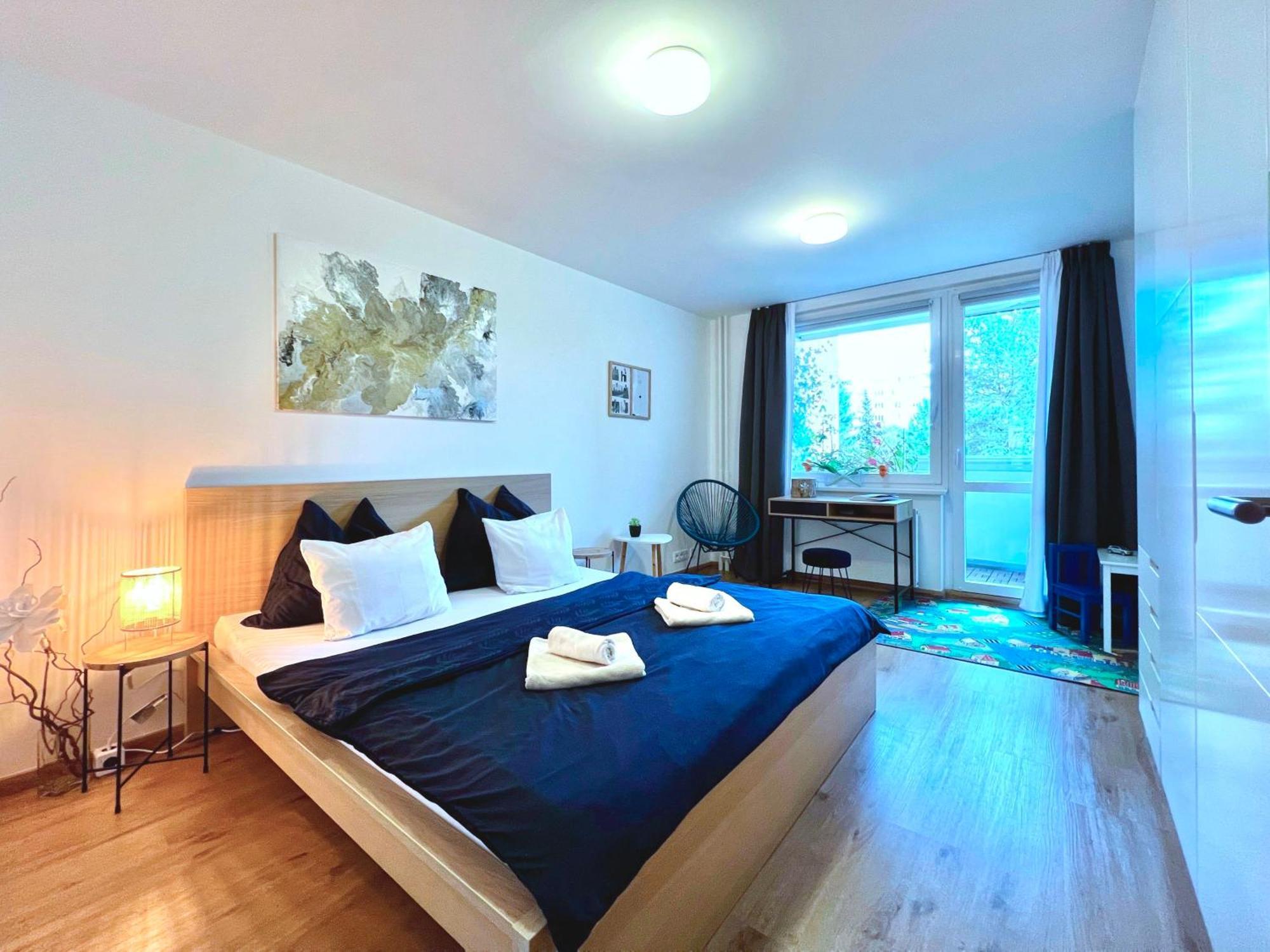Jana'S Apartment, Free Parking Prague Ngoại thất bức ảnh