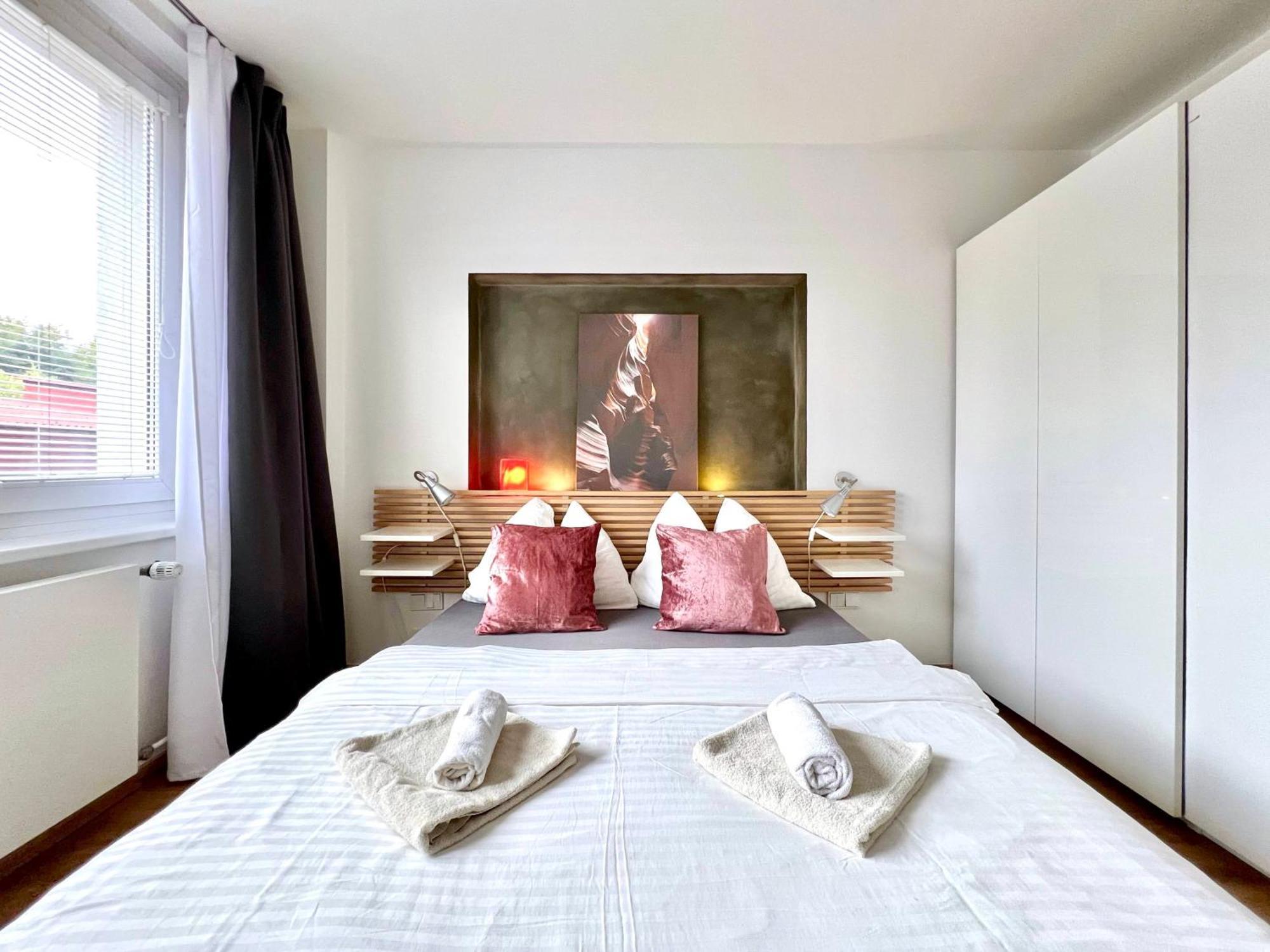Jana'S Apartment, Free Parking Prague Ngoại thất bức ảnh