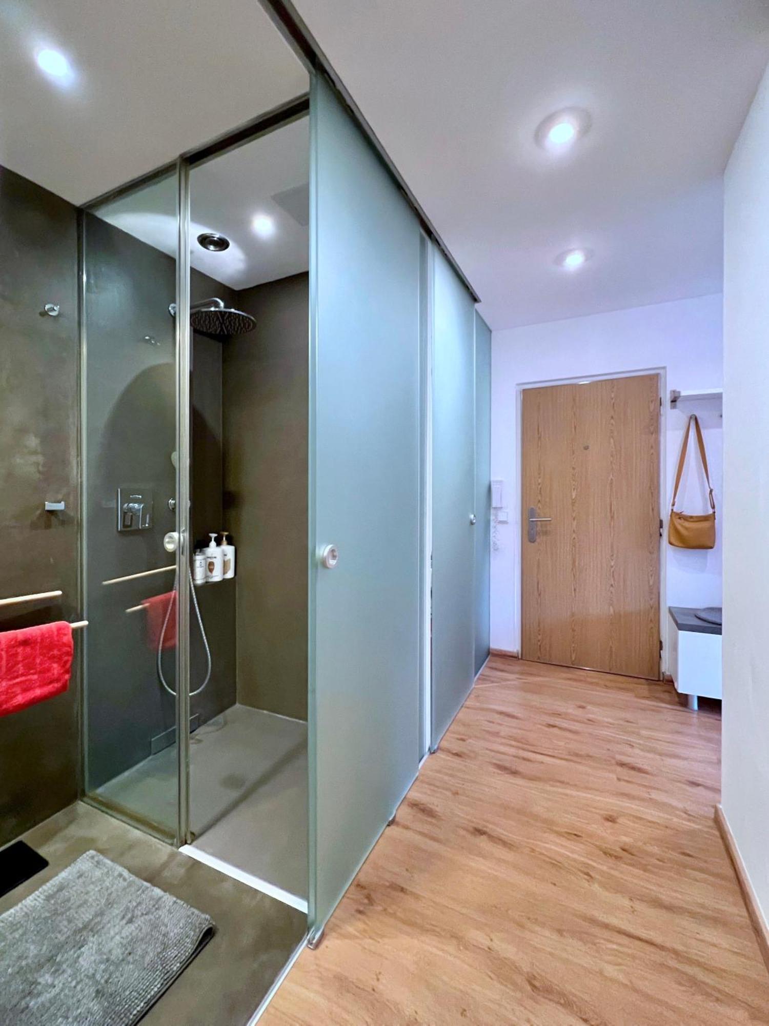 Jana'S Apartment, Free Parking Prague Ngoại thất bức ảnh